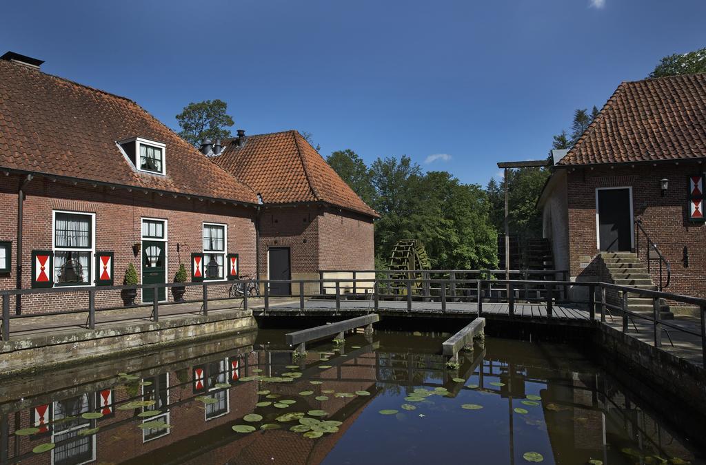 Hotel De Schout Denekamp Exterior foto