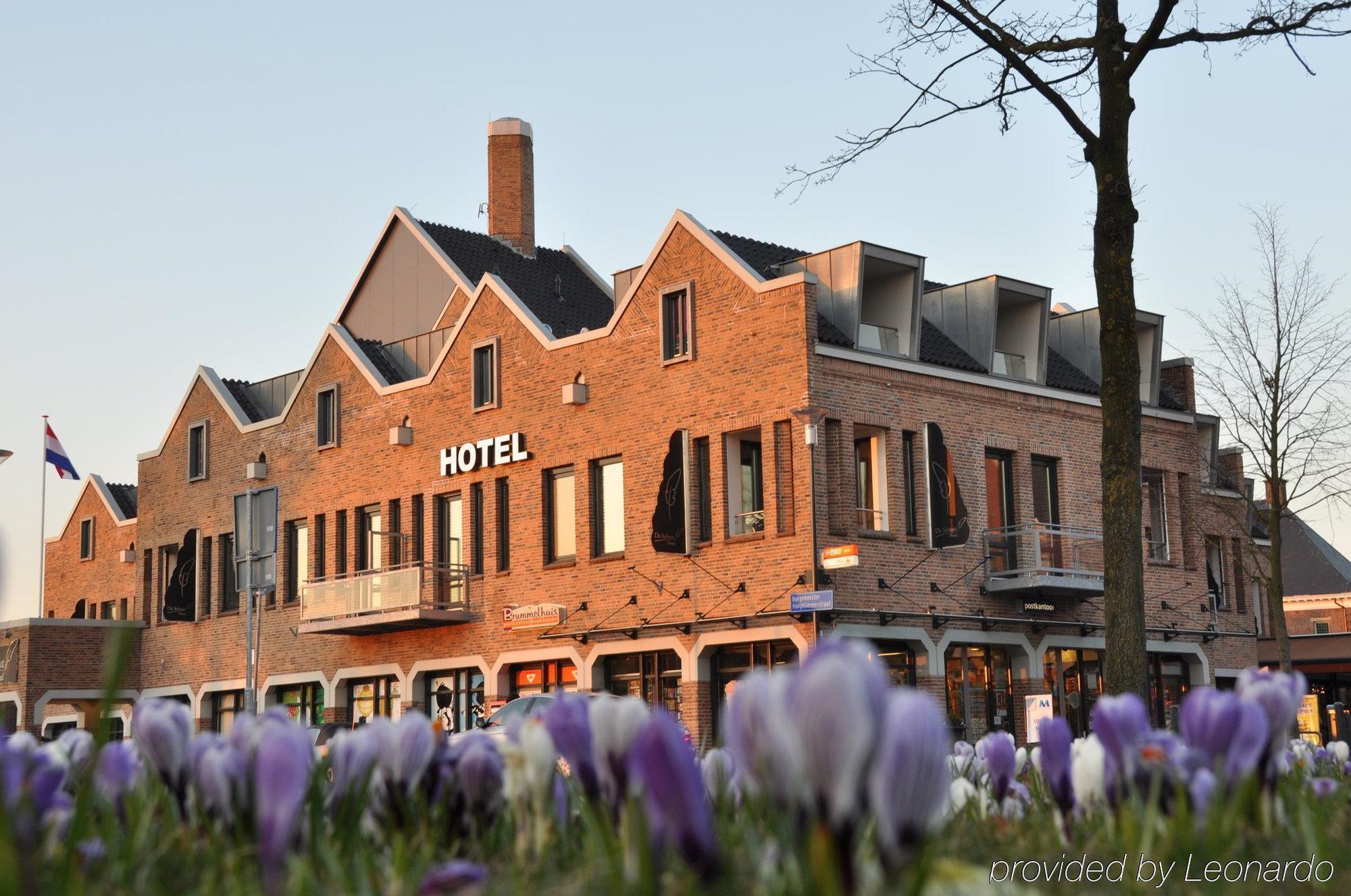 Hotel De Schout Denekamp Exterior foto